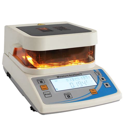 Halogen Moisture Meter|best moisture analyzer for lab.